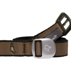 Accessoires < Norrona femund webbing icon slim 25mm Riem - Breen
