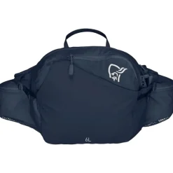 Heuptassen|Heuptassen & Drinkgordels < Norrona 6L Heuptas - Indigo Night