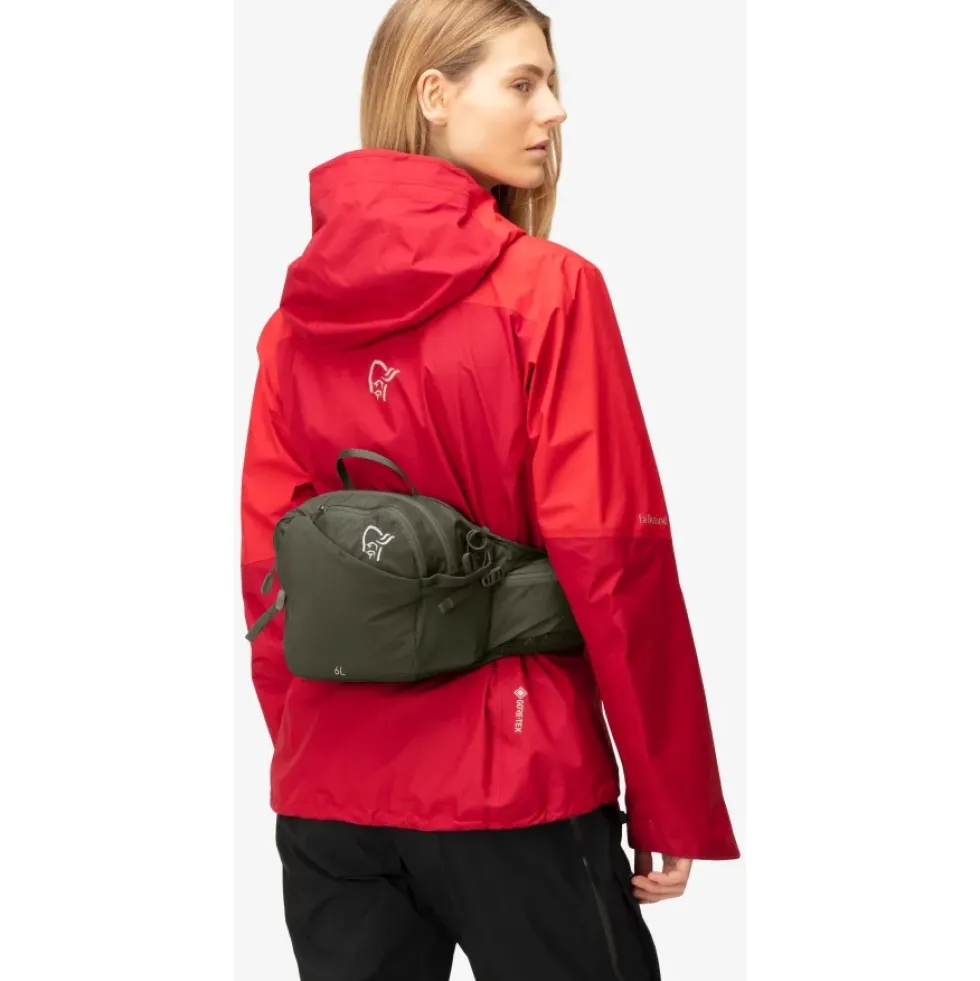 Norrona 6L Heuptas - Olive Night