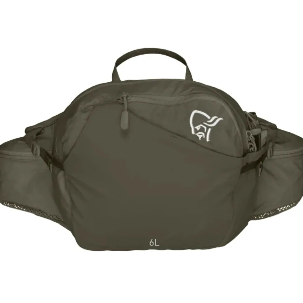 Norrona 6L Heuptas - Olive Night