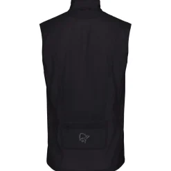 Norrona senja aero90 Vest Heren - Caviar
