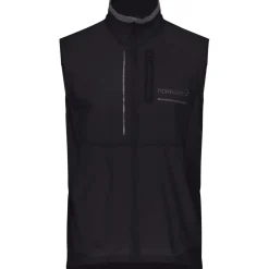 Norrona senja aero90 Vest Heren - Caviar