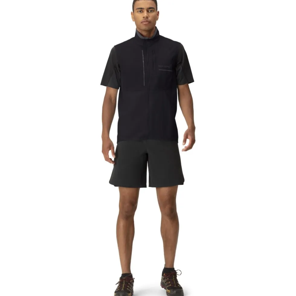 Norrona senja aero90 Vest Heren - Caviar