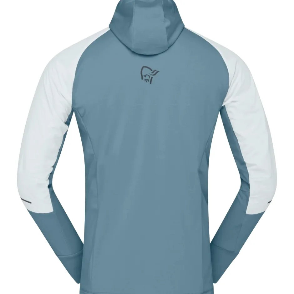 Jassen & Vesten < Norrona enja Apha90 Zip Hood Ja Heren - now White