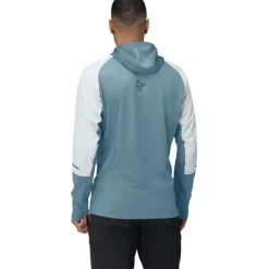 Jassen & Vesten < Norrona enja Apha90 Zip Hood Ja Heren - now White