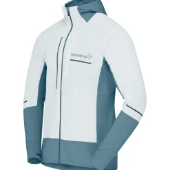 Jassen & Vesten < Norrona enja Apha90 Zip Hood Ja Heren - now White