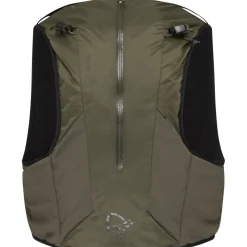 Norrona senja econyl70 7L Rugzak - Olive Night