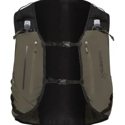 Norrona senja econyl70 7L Rugzak - Olive Night