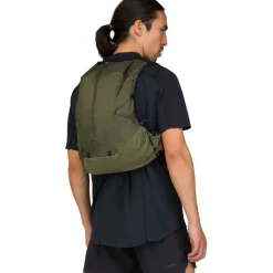 Norrona senja econyl70 15L Rugzak - Olive Night