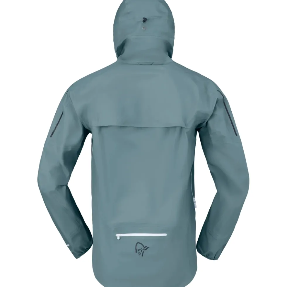 Norrona senja Gore-Tex Jas Heren - Trooper