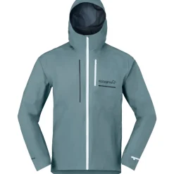 Norrona senja Gore-Tex Jas Heren - Trooper
