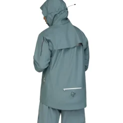 Norrona senja Gore-Tex Jas Heren - Trooper