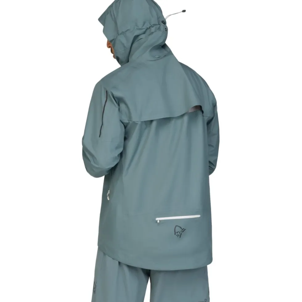 Norrona senja Gore-Tex Jas Heren - Trooper
