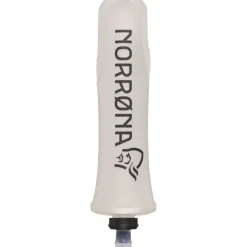 Norrona Soft Flask 500ml Opvouwbare Fles - Transparent