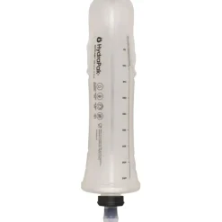 Norrona Soft Flask 500ml Opvouwbare Fles - Transparent