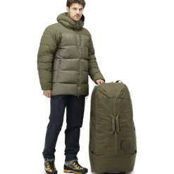 Reistassen & Sporttassen|Reistassen & Sporttassen < Norrona Trolley 120l - Olive Night