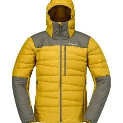 Jassen & Vesten < Norrona faketind down750 hood Donsjas Heren - Goden Pa