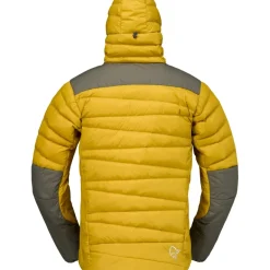 Jassen & Vesten < Norrona faketind down750 hood Donsjas Heren - Goden Pa