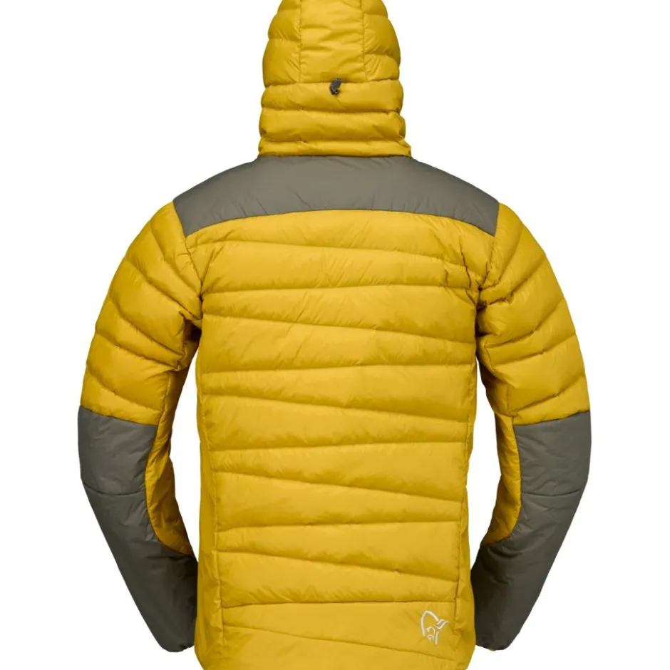 Jassen & Vesten < Norrona faketind down750 hood Donsjas Heren - Goden Pa