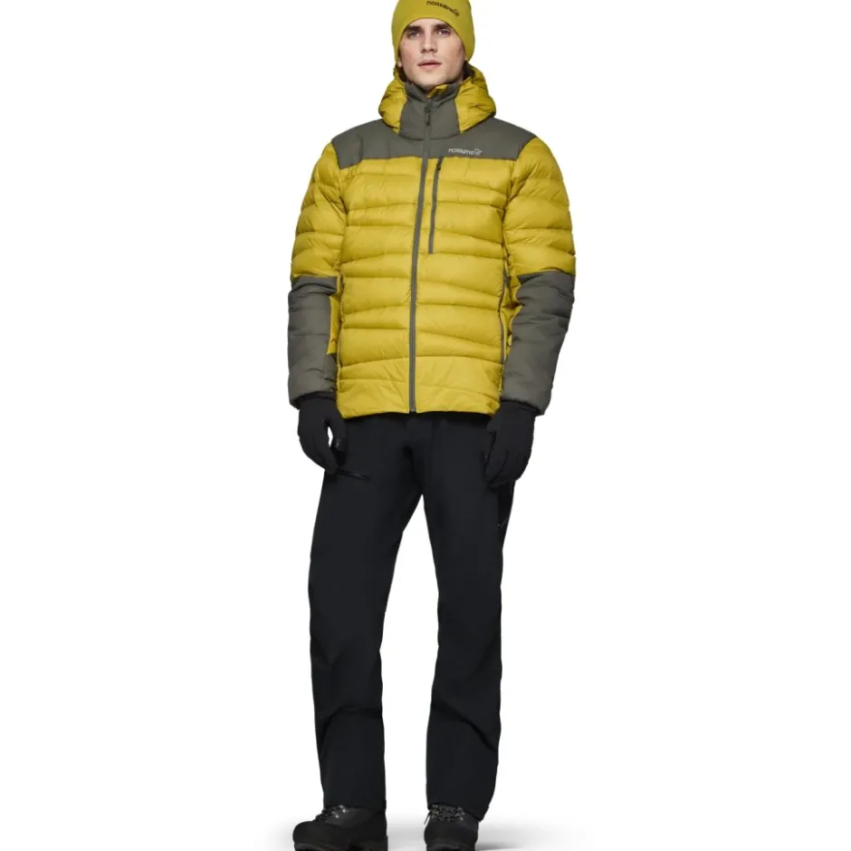 Jassen & Vesten < Norrona faketind down750 hood Donsjas Heren - Goden Pa