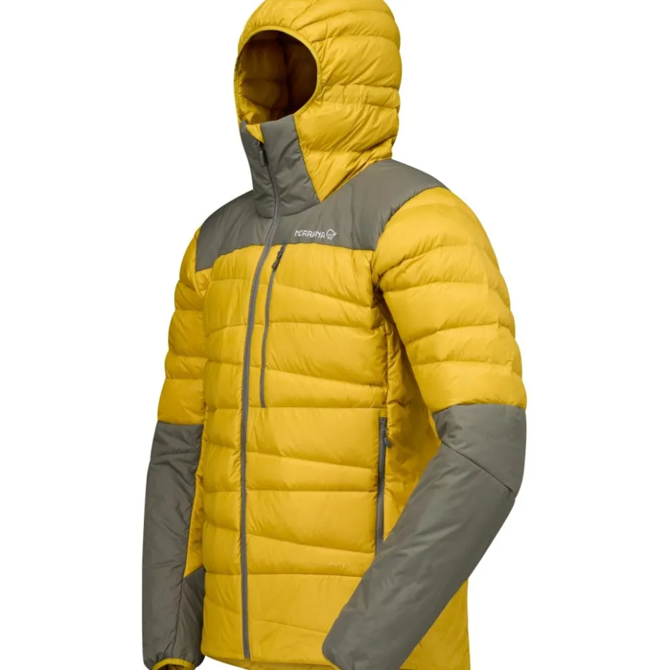 Jassen & Vesten < Norrona faketind down750 hood Donsjas Heren - Goden Pa