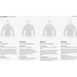 Norrona falketind dri1 Jas Heren - Gold Flame