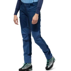 Norrona falketind flex1 heavy duty Broek Dames - Indigo Night
