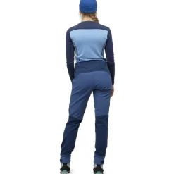 Norrona falketind flex1 heavy duty Broek Dames - Indigo Night