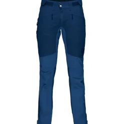 Norrona falketind flex1 heavy duty Broek Dames - Indigo Night