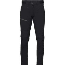 Broeken & Rokken < Norrona falketind flex1 heavy duty Broek Heren - Caviar/Zip Grey