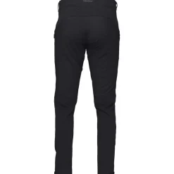 Broeken & Rokken < Norrona falketind flex1 heavy duty Broek Heren - Caviar/Zip Grey