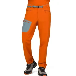 Norrona falketind flex1 Light Broek Heren - Gold Flame