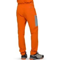 Norrona falketind flex1 Light Broek Heren - Gold Flame