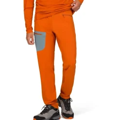 Norrona falketind flex1 Light Broek Heren - Gold Flame