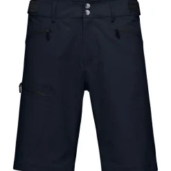 Norrona falketind flex1 Short Heren - Caviar