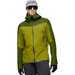 Jassen & Vesten < Norrona faketind Gore-Tex Ja Heren - Goden ie/Peto
