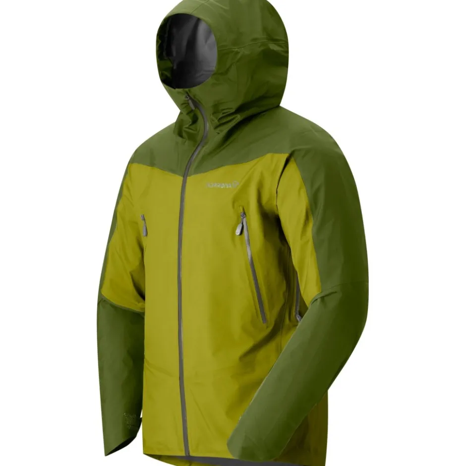 Jassen & Vesten < Norrona faketind Gore-Tex Ja Heren - Goden ie/Peto