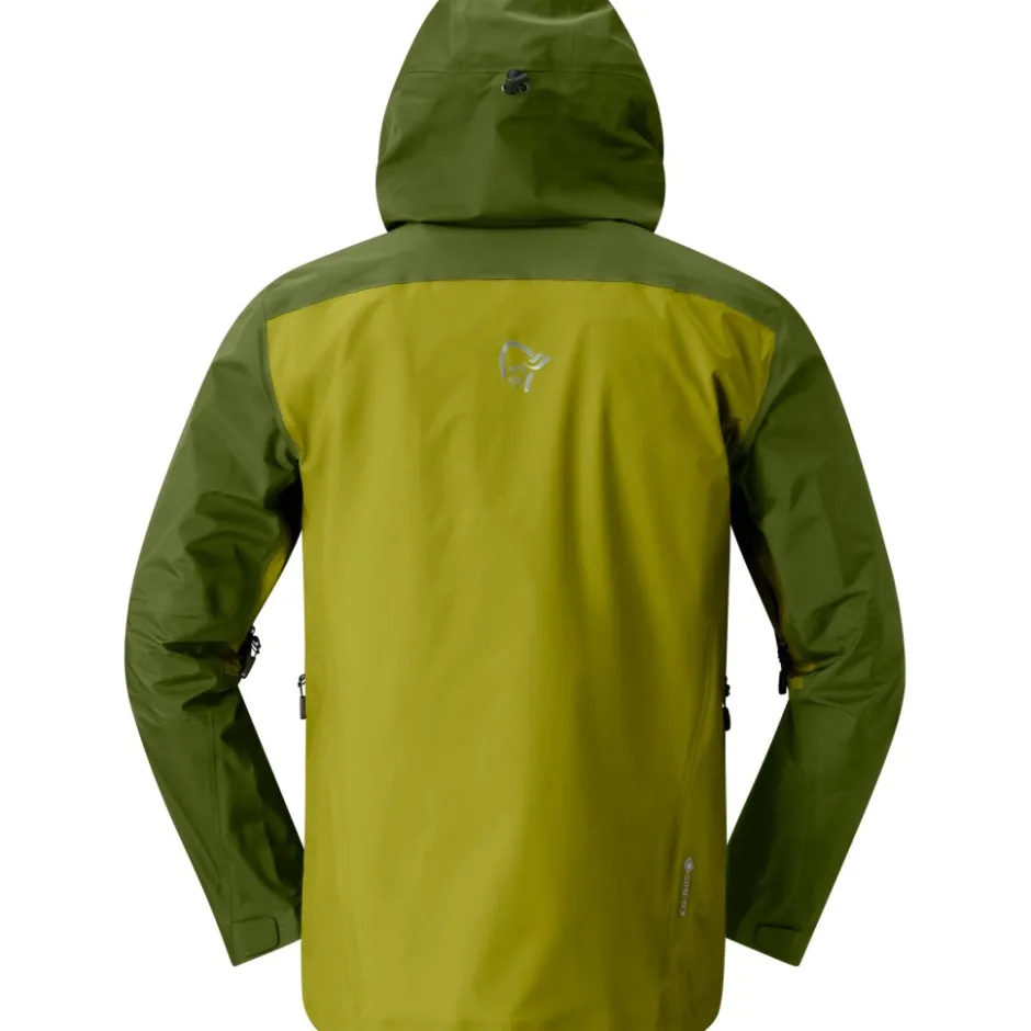 Jassen & Vesten < Norrona faketind Gore-Tex Ja Heren - Goden ie/Peto