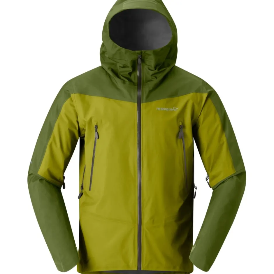 Jassen & Vesten < Norrona faketind Gore-Tex Ja Heren - Goden ie/Peto