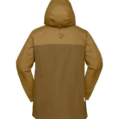 Jassen & Vesten < Norrona femund cotton Jas Heren - Camefage