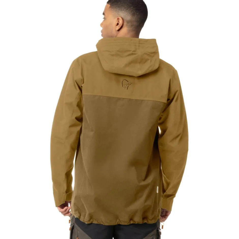 Jassen & Vesten < Norrona femund cotton Jas Heren - Camefage