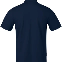 Shirts & Midlayers < Norrona feund cotton Pooshirt Heren - Navy Bazer
