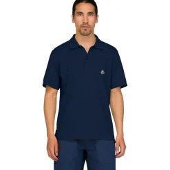 Shirts & Midlayers < Norrona feund cotton Pooshirt Heren - Navy Bazer