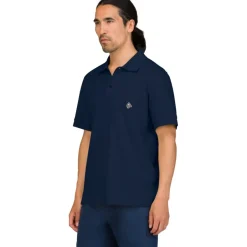 Shirts & Midlayers < Norrona feund cotton Pooshirt Heren - Navy Bazer