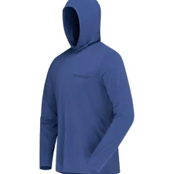 Shirts & Midlayers < Norrona feund tech Capuchon Heren - Vintage Indigo