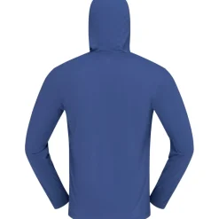 Shirts & Midlayers < Norrona feund tech Capuchon Heren - Vintage Indigo