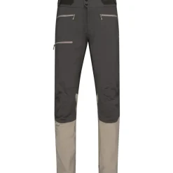 Norrona fjørå flex1 Broek Heren - Beluga/Winter Twig