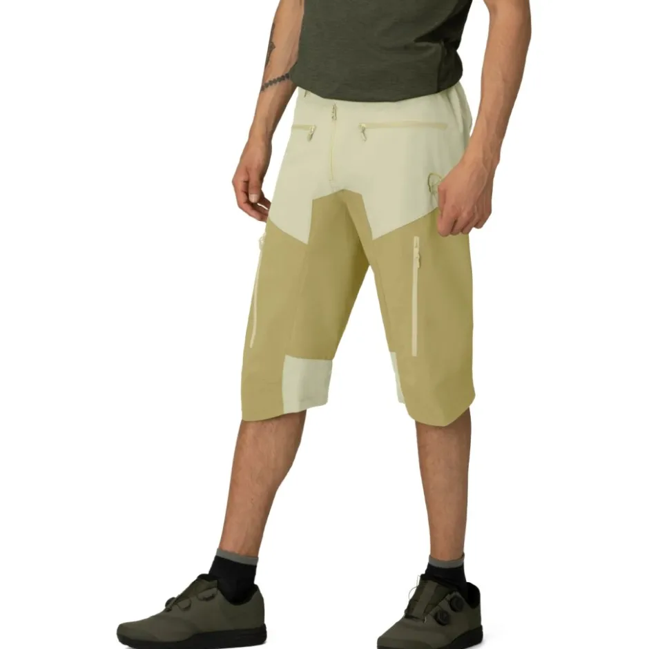 Mtb-Shorts < Norrona fjørå fex1 hort Heren 2203-20 - age Green