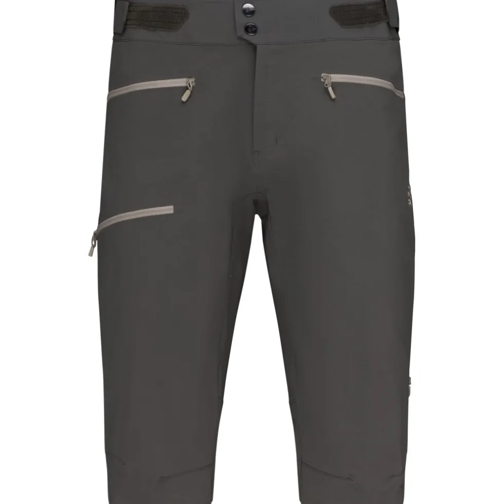 Norrona fjørå flex1 Shorts Heren - Beluga