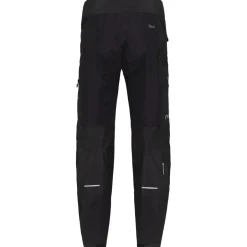 Regenbroeken < Norrona fjørå Gore-Tex Pro Broek Heren - Caviar Back